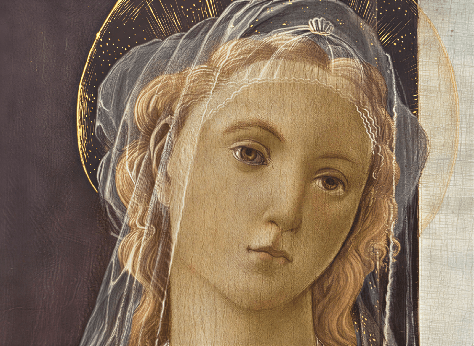 Visage Sacré de la Renaissance