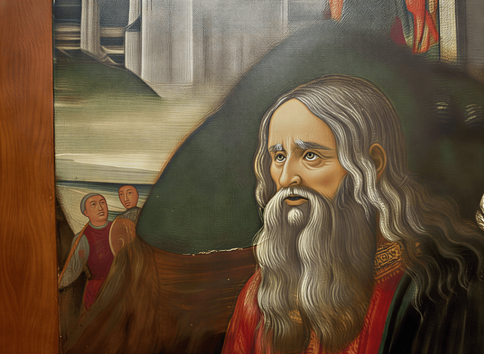 Visage de la Renaissance