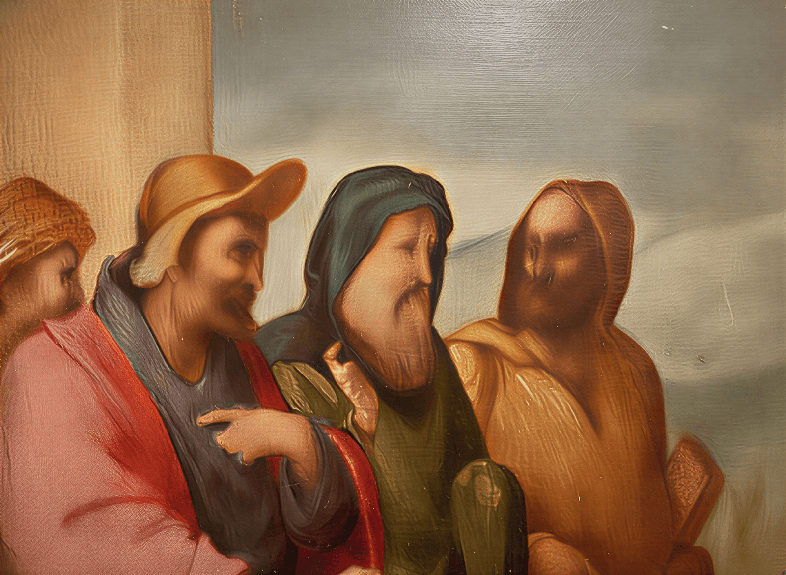 Conversations Renaissance