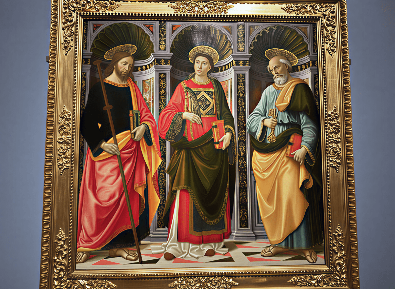 Saints de la Renaissance