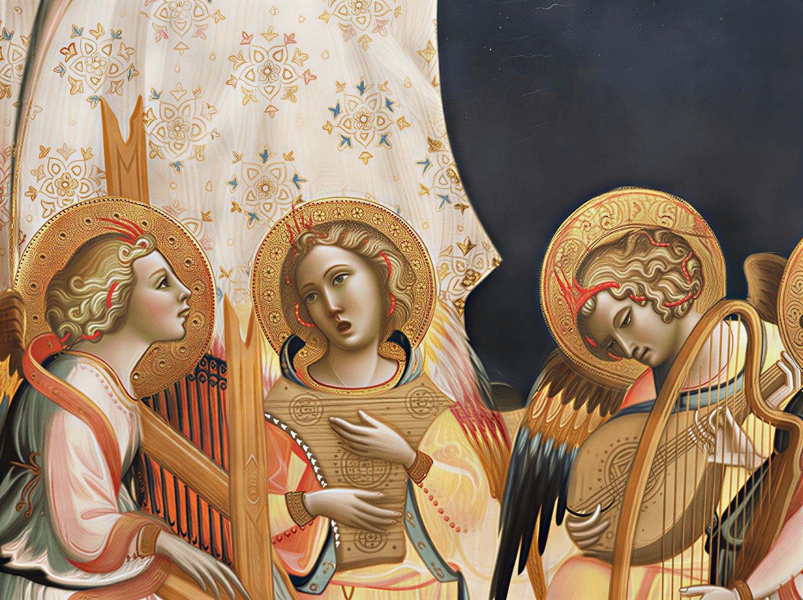 Harmonie Céleste de la Renaissance