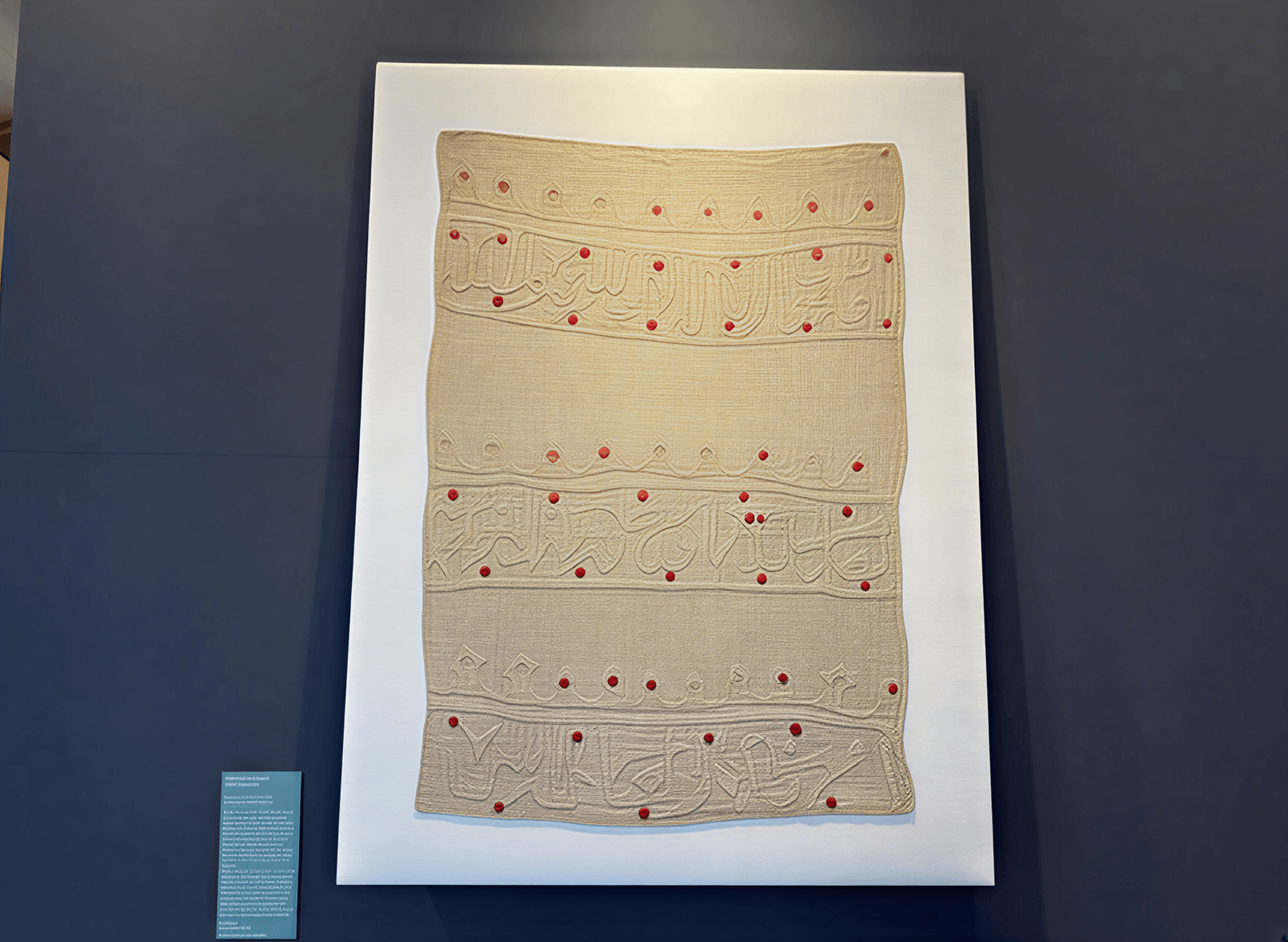 Tapisserie Sacrée de Pise