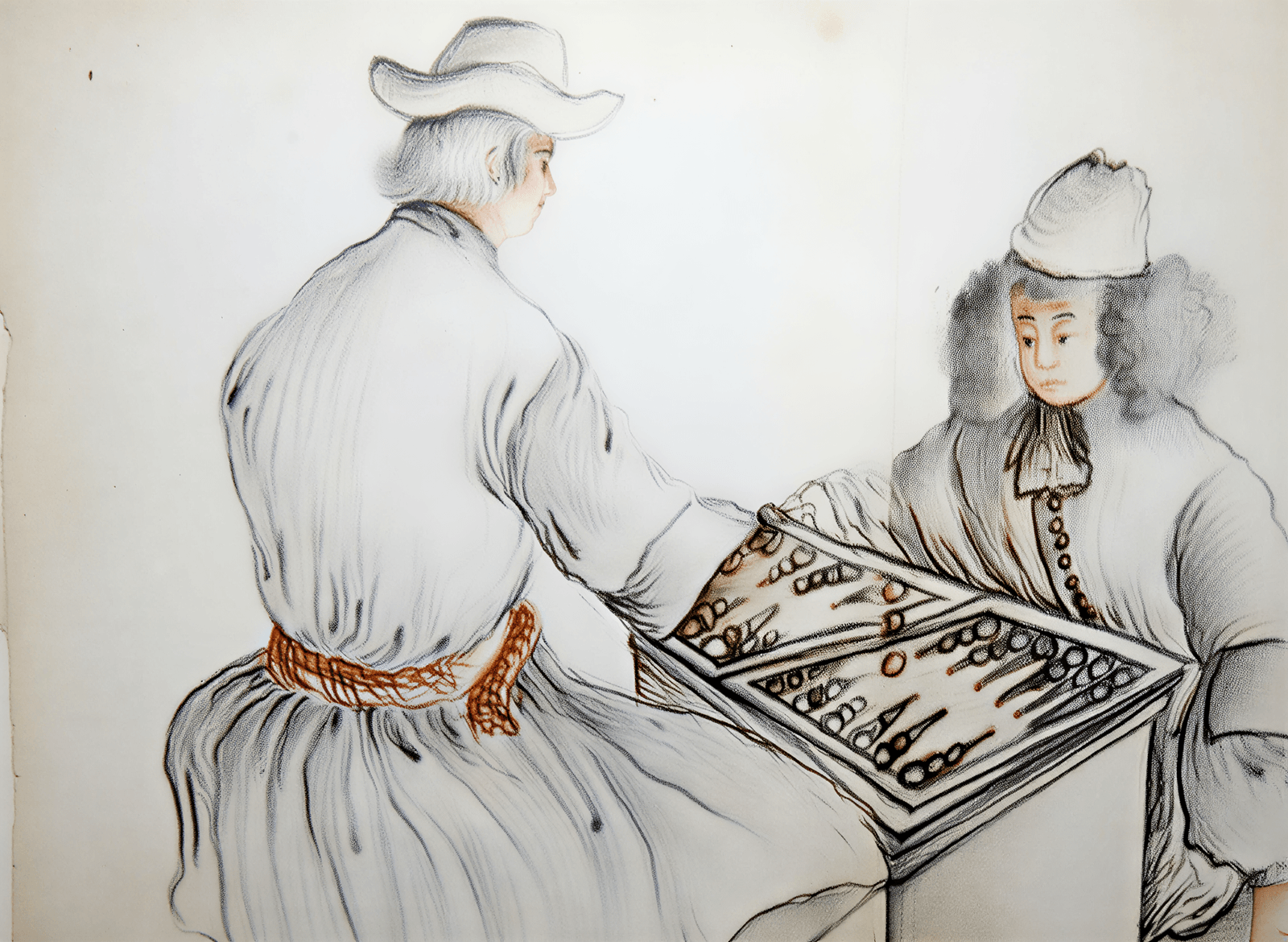 Jeux d'Antan à Pise