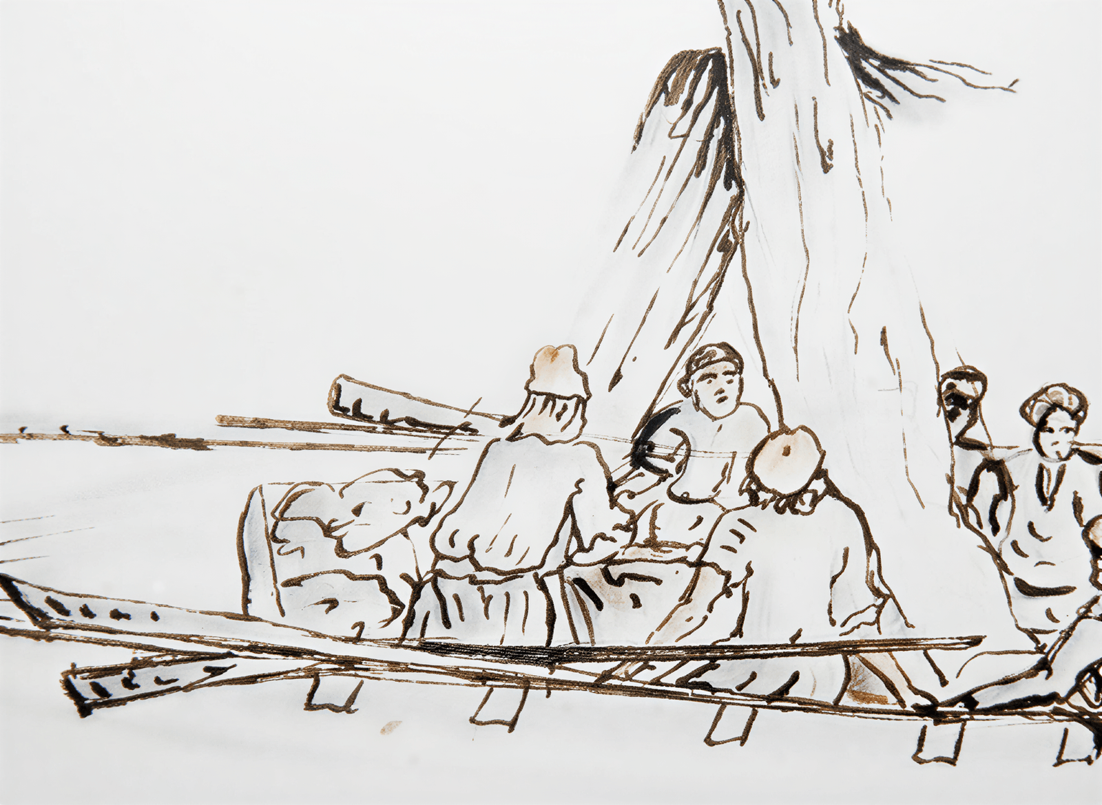 Naviguer dans l'Histoire