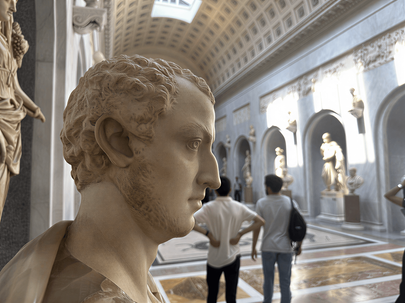 Visage de l'Histoire