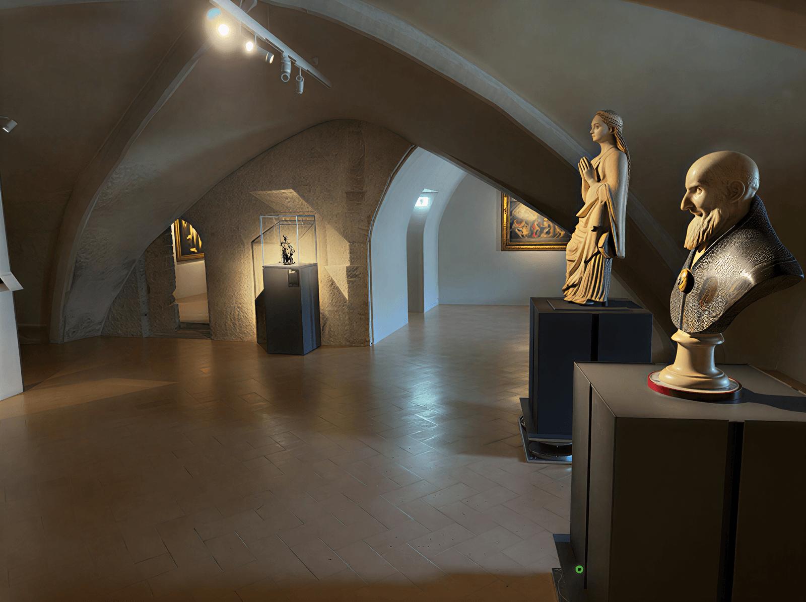 Trésors Sculptés Umbriens