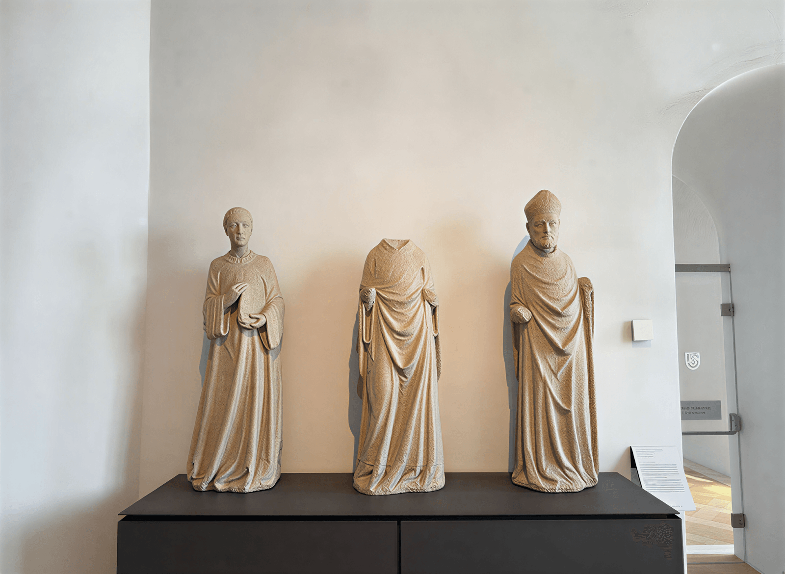 Figures Sacrées de l'Ombrie