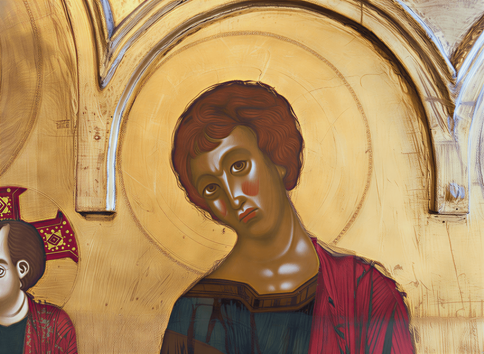 Visage Éloquent de la Renaissance