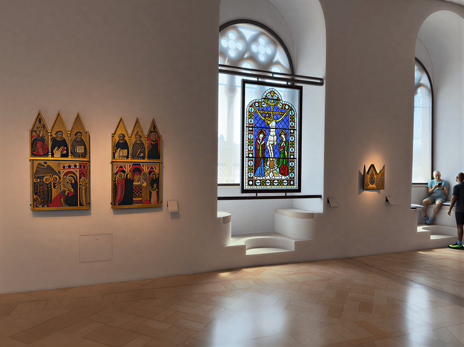 Lumières de la Renaissance Umbra