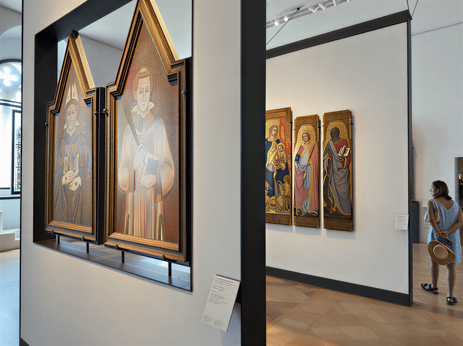 Dialogue des Chefs-d'Œuvre Umbriens