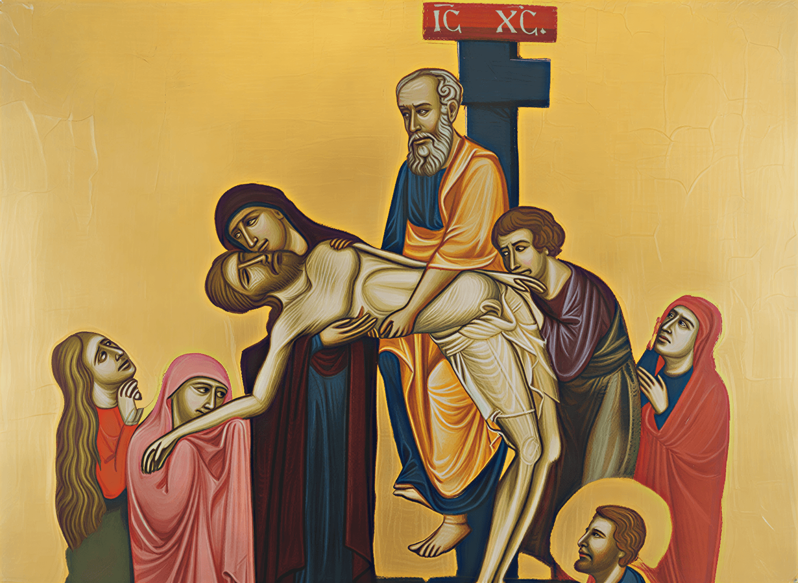 Pietà Umbra Émotionnelle