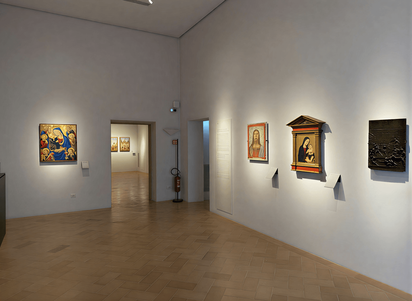 Chefs-d'œuvre Umbriens