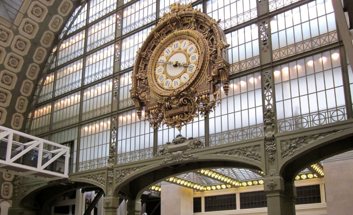 Musée d’Orsay : la métamorphose d’une gare en temple des arts (1848-1914)